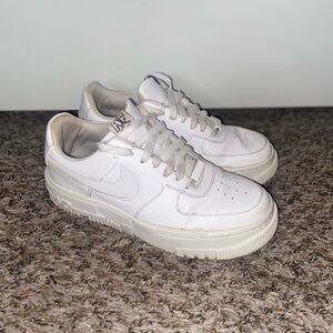 Nike Air Force 1 Pixel Sneakers